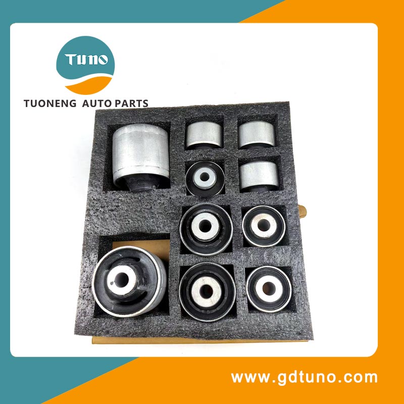 Комплект втулок переднього важеля Audi A6L C6