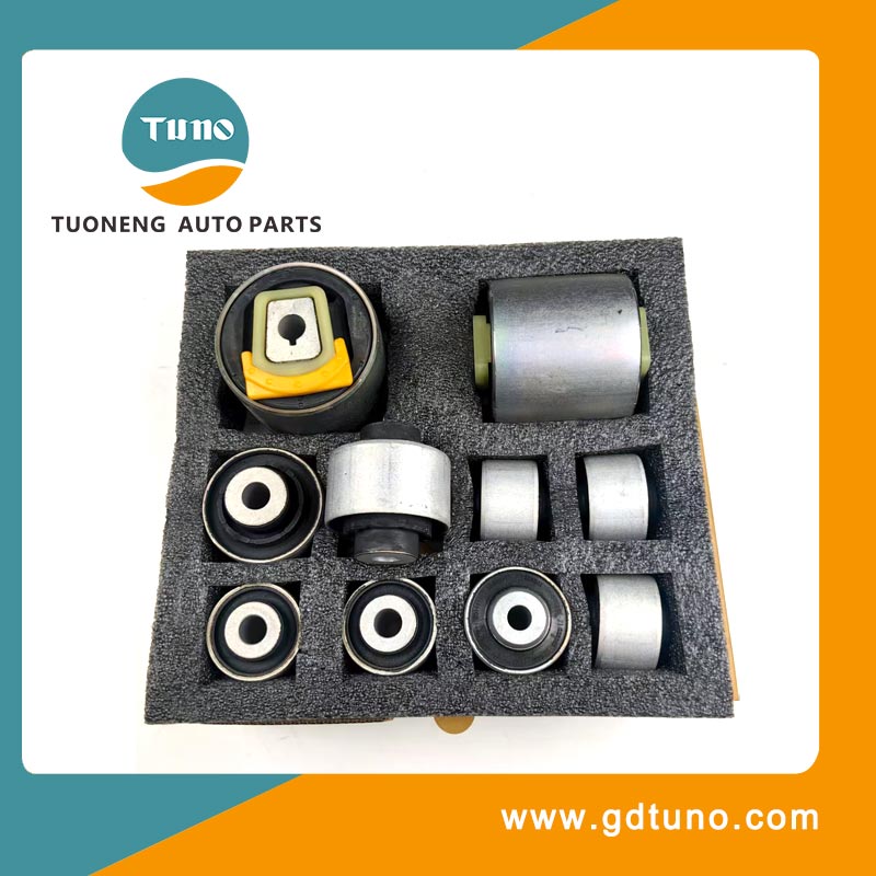 Комплект втулок переднього важеля керування Audi A8L D3