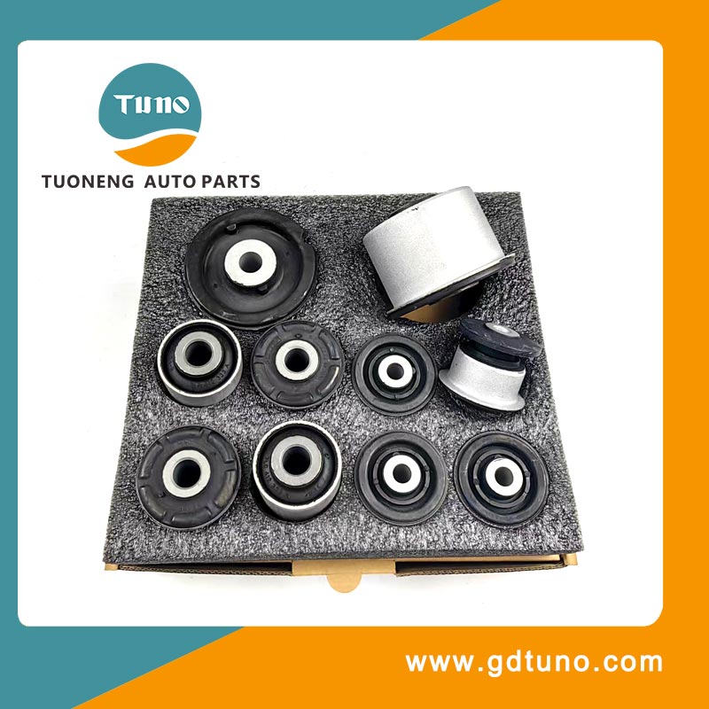 Комплект втулок важелів передньої підвіски Audi Q7 Porsche Cayenne