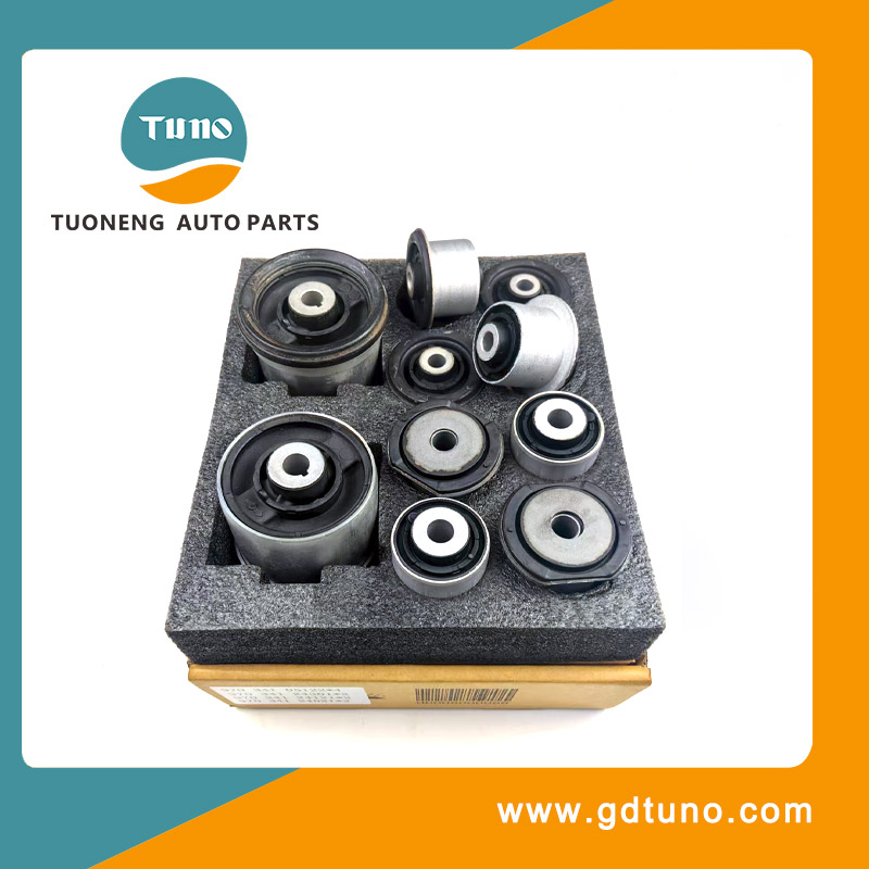 Porsche Panamera 2014–2016 Комплект втулок переднього верхнього та нижнього важеля керування